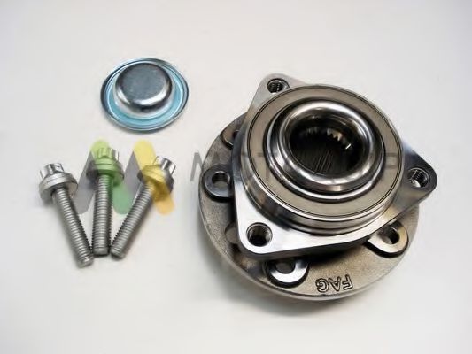 Set rulment roata