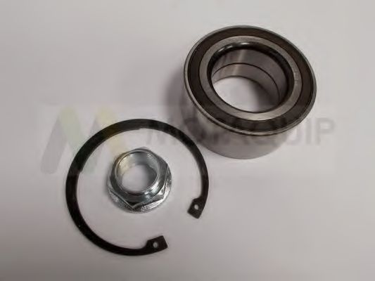 Set rulment roata