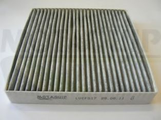 Filtru, aer habitaclu
