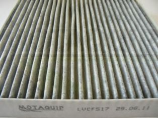 Filtru, aer habitaclu 2