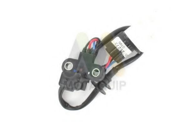 Senzor impulsuri, arbore cotit