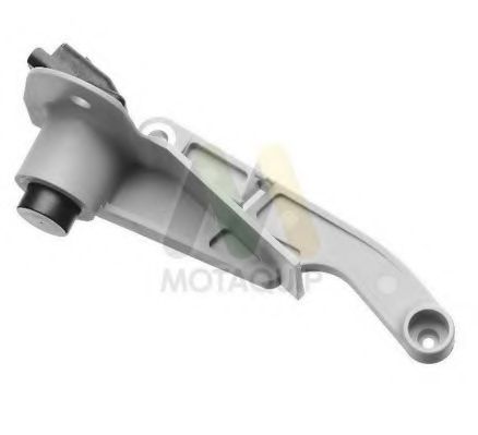 Senzor impulsuri, arbore cotit