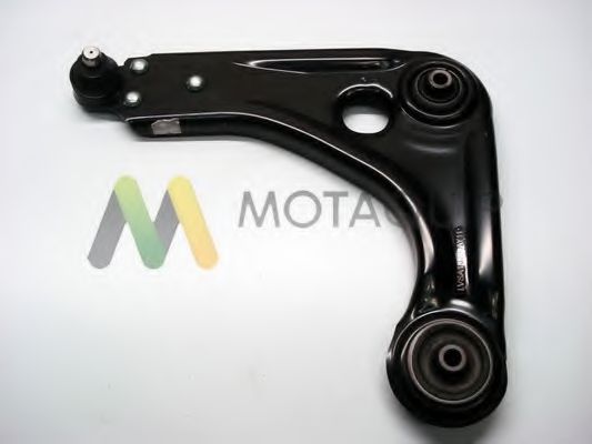 Brat, suspensie roata 2