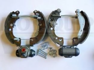 Set saboti frana 2