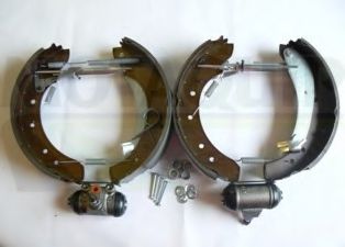 Set saboti frana 2