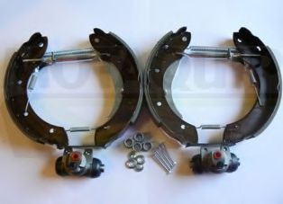 Set saboti frana 2