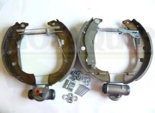 Set saboti frana