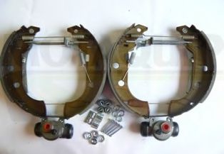 Set saboti frana 2
