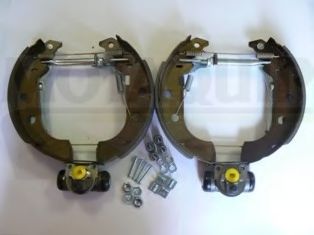 Set saboti frana 2