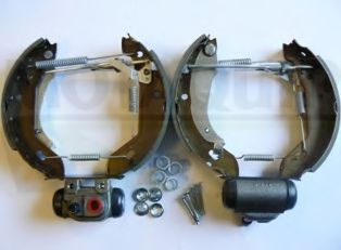 Set saboti frana 2