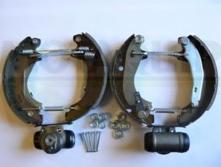 Set saboti frana