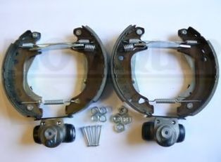 Set saboti frana 2