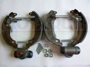 Set saboti frana 2