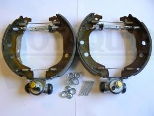 Set saboti frana 2