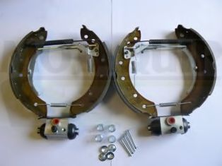 Set saboti frana