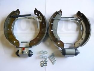Set saboti frana 2