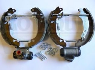 Set saboti frana 2