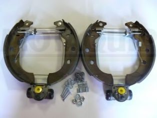 Set saboti frana 2
