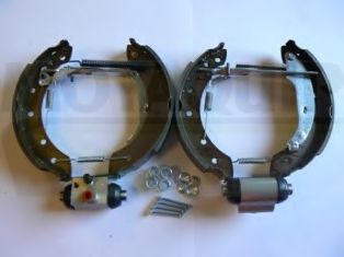Set saboti frana
