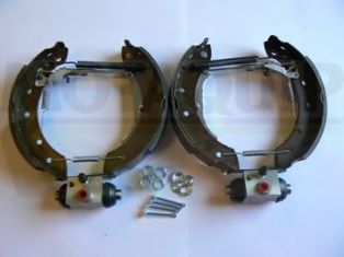 Set saboti frana 2