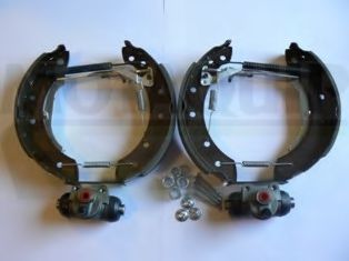Set saboti frana 2