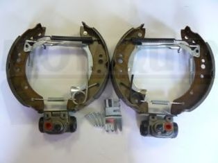 Set saboti frana 2