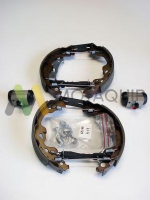 Set saboti frana