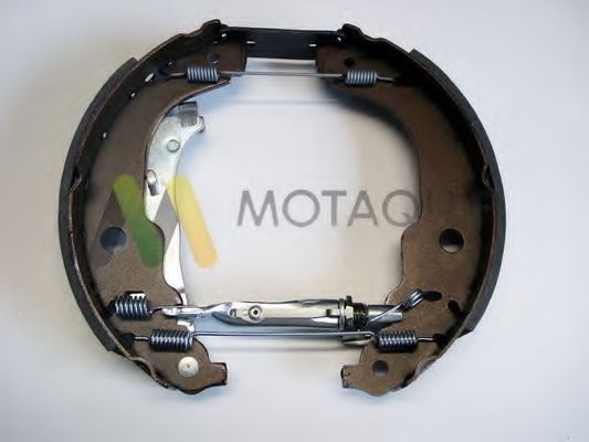 Set saboti frana 2