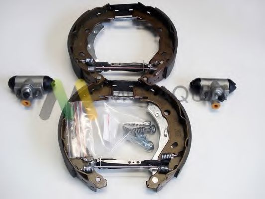 Set saboti frana 3