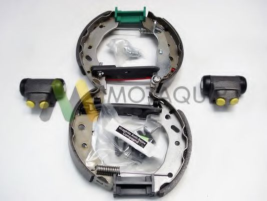 Set saboti frana 2