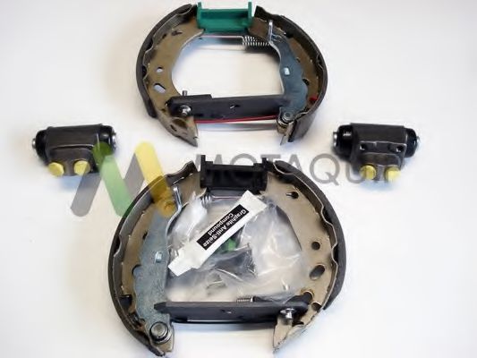 Set saboti frana 3
