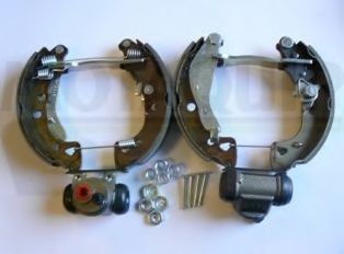 Set saboti frana 2