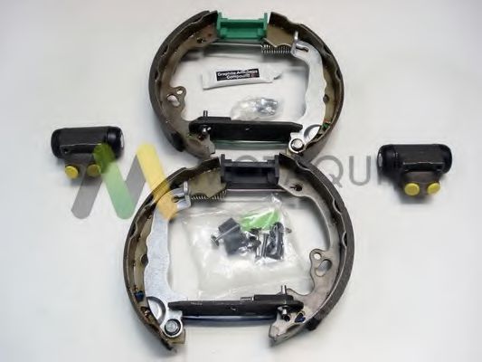 Set saboti frana 2