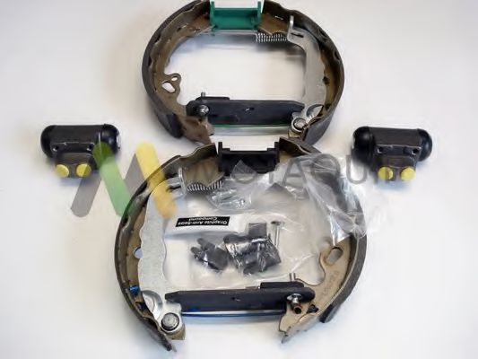 Set saboti frana 2