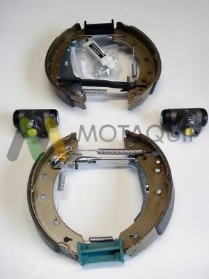 Set saboti frana 2