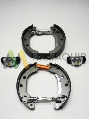 Set saboti frana 3