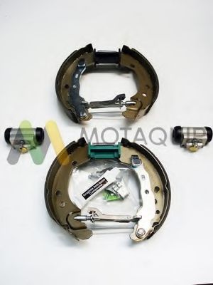 Set saboti frana