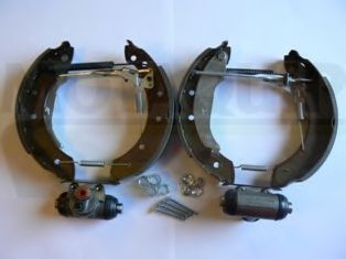 Set saboti frana 2