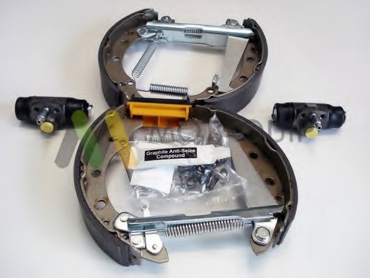 Set saboti frana 2