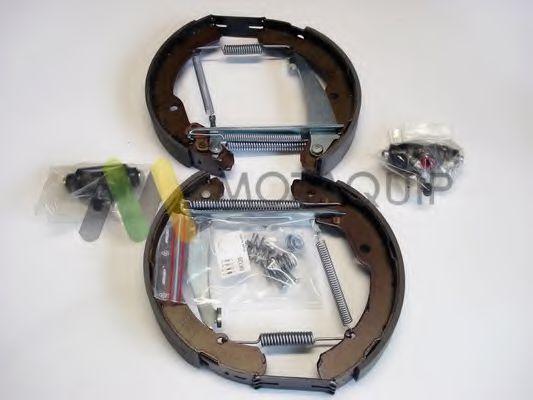 Set saboti frana 2