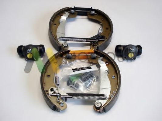 Set saboti frana