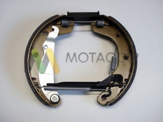 Set saboti frana 3