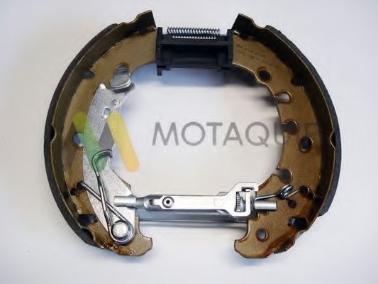 Set saboti frana 3