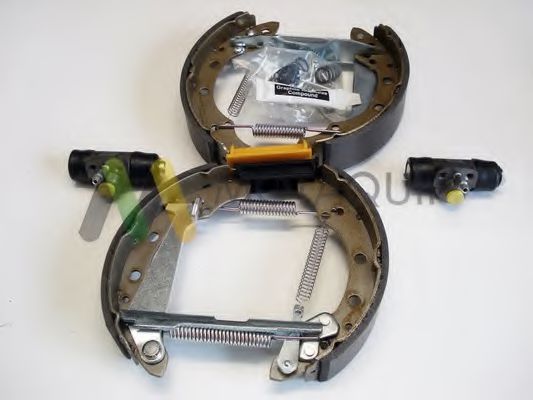 Set saboti frana 2