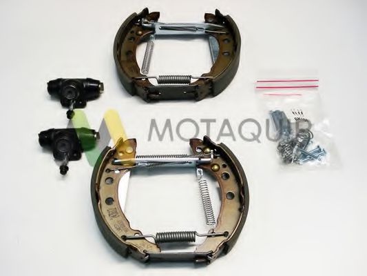 Set saboti frana 3