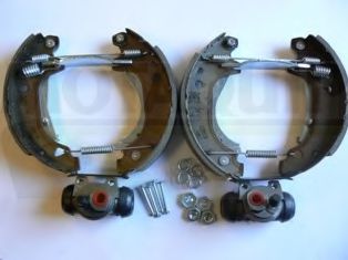 Set saboti frana