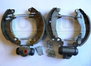 Set saboti frana 2
