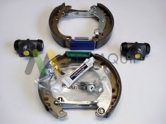 Set saboti frana 2