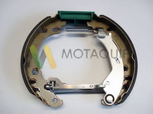 Set saboti frana 3