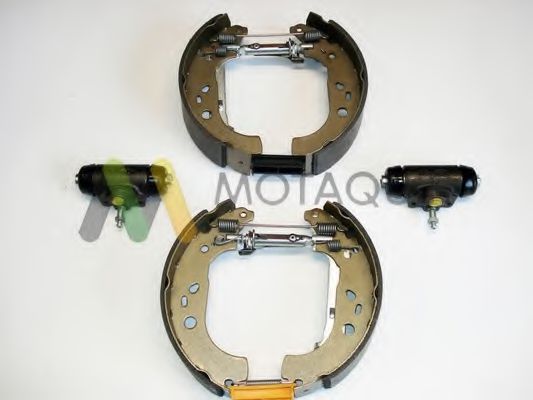 Set saboti frana